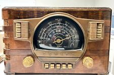 Vintage 1940 Zenith AM/Shortwave Radio - Model 7S529 picture