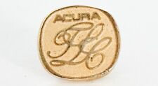 Vintage Acura Employee Pin Gold Tone  picture