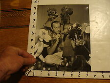 Vintage FAMOUS PUPPETEERS Photo: a young ROD YOUNG picture