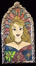 Disney DLR Princess Aurora Sleeping Beauty Windows of Magic LE Trading Pin picture
