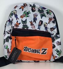 Bioworld Dragon Ball Z Chibi Mini Character Backpack New picture
