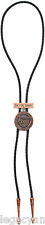 1964 Barry Goldwater Arizona Territory Centennial Campaign Bolo Tie (1279) picture