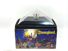 DISNEYLAND MAIN STREET ELECTRICAL PARADE RARE BLUE LIGHT BULB W/CASE RETIRED picture