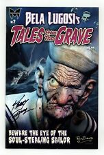 Tales from the Grave #2 VF+ 8.5 2012 picture