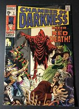 Chamber of Darkness #2 Mid Grade Silver age 1969 Stan Lee ,John Romita , Trimpie picture