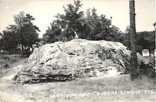 View of The Garrison Rock, Eureka Springs, Arkansas Postcard picture
