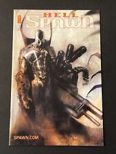 Hell Spawn #1 FVF 2000 Image Todd McFarlane Comic Book picture