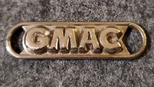 Vintage GMAC Southfield Michigan Advertising Keychain picture