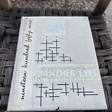 1959 Ashdown High School Yearbook Ashdown, Arkansas 1959 Panther-Eyes picture