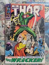 Thor #148 3.0 1st Wrecker picture