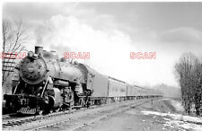 4AA948 RP 1932/80s BALTIMORE & OHIO RR 462 LOCO #5048 THE FORT PITT LIMITED picture