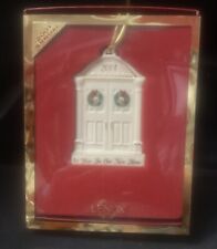 2001 LENOX ORNAMENT “First Year In Our New Home.” NEW picture