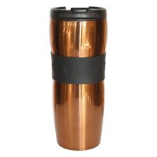Starbucks Tumbler 12 oz “Copper Lucy 2” Stainless Steel RARE 2006 SKU 011082069 picture