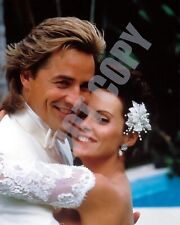 Miami Vice 1980s TV Show Don Johnson Sheena Easton Wedding Episode 8x10 Photo picture