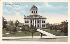 GA~GEORGIA~ALBANY~COURT HOUSE~C.1925 picture