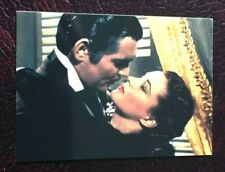 1995 GONE WITH THE WIND PROMO CARD  picture