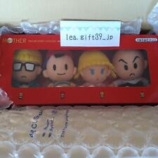 Hobonichi Mother Project Nintendo Mother 2 Chosen Four Plush set EarthBound New picture