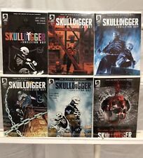 Dark Horse Comics Skulldigger and Skeleton Boy #1-6 Complete Set VF/NM 2019 picture