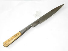 Vintage Large Full-sized Folding Knife VAVET L'ile Rousse Corsica France picture