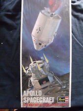 VINTAGE 1967 Revell model kit Apollo Spacecraft- STILL IN BOX picture