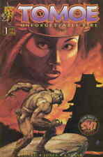 Tomoe: Unforgettable Fire #1 VF; Crusade | J.G. Jones - we combine shipping picture