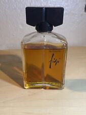 Vintage Guy Laroche FIDJI Parfum Splash On. 57 ml opened, More Than 3/4 Full picture
