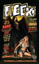 EEEK The anthology of horror and terror comics by Jason Paulos Vintage horror picture
