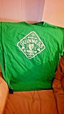 guinness st. patricks t shirt and pennants..free shipping picture