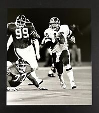 1990 Washington Redskins #16 Stan Humphries New York Giants VTG Press Photo picture