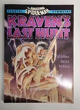 The Amazing Spider-Man - KRAVEN'S LAST HUNT - Graphic Novel TPB picture