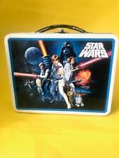 Star Wars  Lunchbox Luke, Princess Leia,  Darth Vader ,etc.. Lucasfilms Ltd 2008 picture