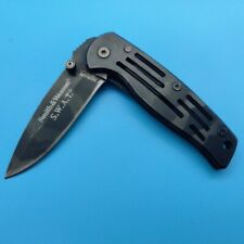 Smith & Wesson S.W.A.T. Folding Knife Urban Campuflage SW3300C picture