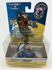 Funko Racers Five Nights at Freddy's 05 Freddy Fazbear Die Cast Vehicle picture