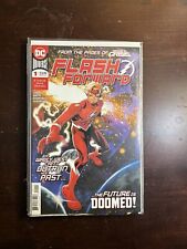 FLASH FORWARD #1-6 (Lot of 6) All 1st Print, NM. 1st Series. DC Comics picture