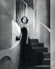 Merle Oberon exudes glamour classic 1930's full body pose 24x36 inch poster picture
