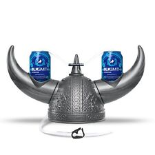 BLKSMITH Viking Drinking Hat | Viking Helmet | Drinking Accessories for Parti... picture