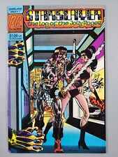 STARSLAYER #3  VF- 2nd Appearance Rocketeer  Dave Stevens Pacific Comics 1982 picture