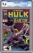 Incredible Hulk #336 CGC 9.6 1987 4372246016 picture