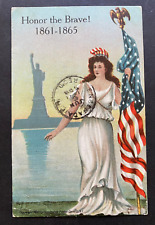 Puerto Rico, 1911 Tarjeta Postal/Postcard, Stratford to Ensenada Guanica Central picture