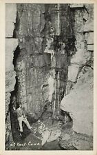 1930's NY Postcard Knox Cave, Knox NY UNPOSTED NY562 picture