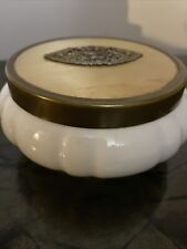 Vintage Matson  Porcelain Decorative Vanity Powder Jar picture