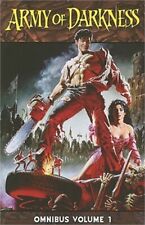 Army of Darkness Omnibus, Volume 1 (Paperback or Softback) picture