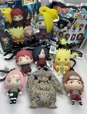 Naruto Shippuden Figural Bag Clip Series 6 NEW - Pick Any Character picture