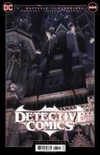 Detective Comics #1085 Cover A Evan Cagle picture