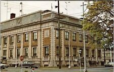 Chehalis WA-Washington, Lewis County Courthouse, Vintage Postcard picture