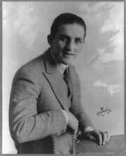 Photo:Georges Carpentier,1894-1975,French Boxer,Orchid Man picture