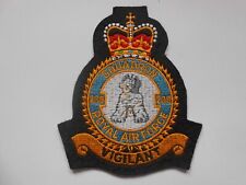 208   SQUADRON   Royal Air Force , RAF  squadron  patch picture