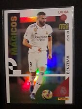 2023/2024 KARIM BENZEMA #433 MAGICAL FOIL REAL MADRID SANDWICH CARDS  picture