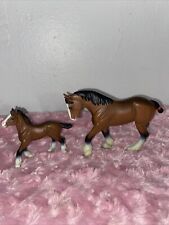 Two Clydesdale Stallion Safari Horse Farm picture