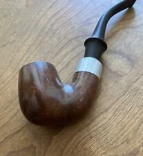 Vintage Wellington imported Briar pipe smoking tobacco vtg picture